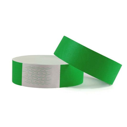 100pcs Paper Wristbands - Afterschool Fun