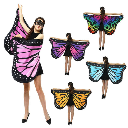 Butterfly Wings - Afterschool Fun