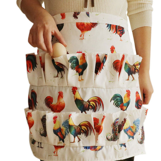 Egg Apron - Afterschool Fun