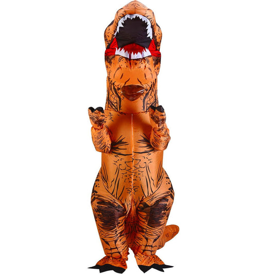 Inflatable Dinosaur Costume - Afterschool Fun