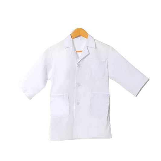 Kids Lab Coat - Afterschool Fun