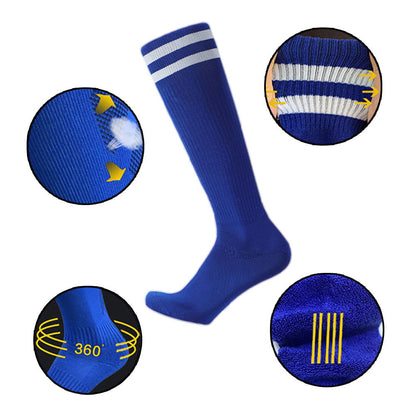 Kids Soccer Socks - Afterschool Fun