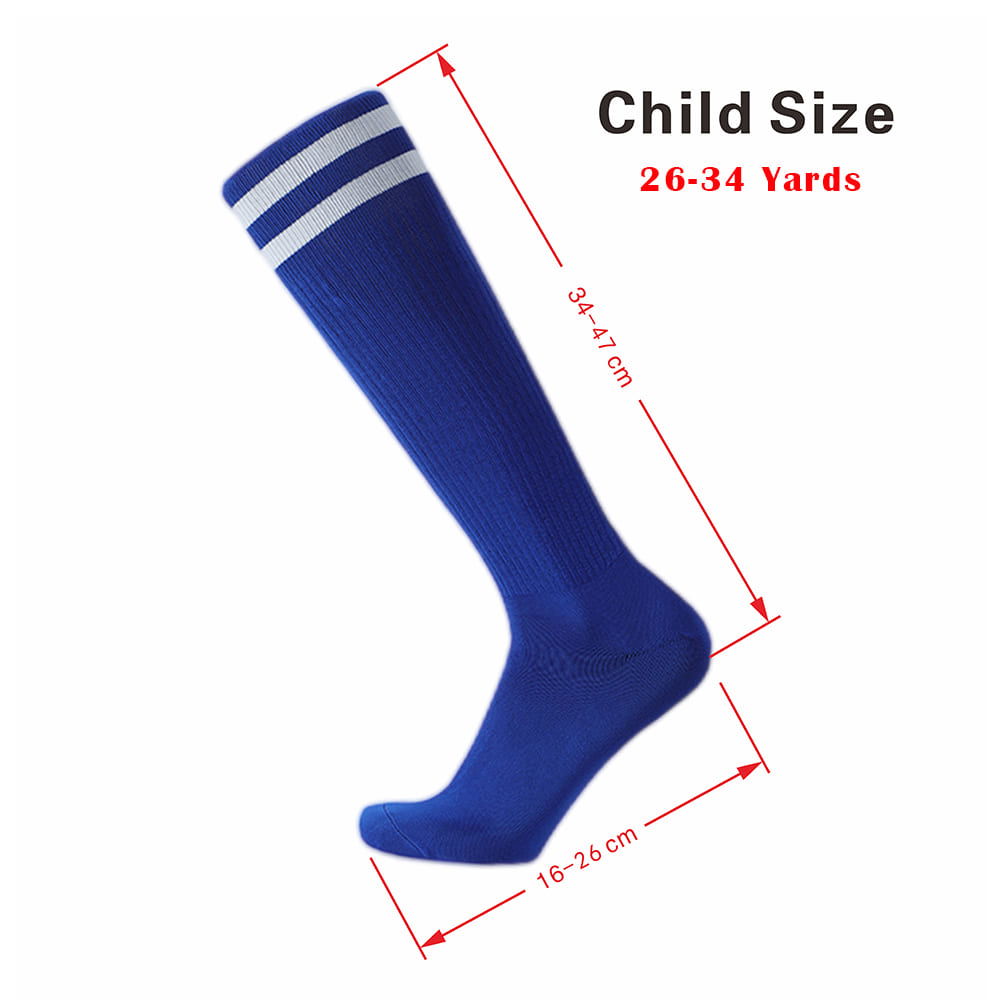 Kids Soccer Socks - Afterschool Fun