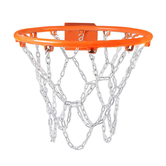 Metal Basketball Net - Afterschool Fun