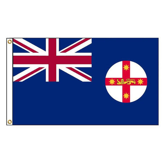 New South Wales Flag - Afterschool Fun