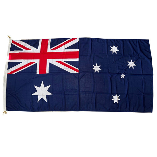 Plush Australian Flag - Afterschool Fun