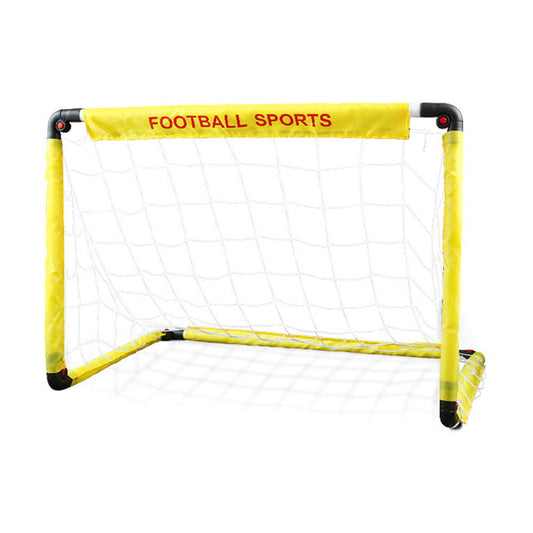 Portable Soccer Goals - Afterschool Fun