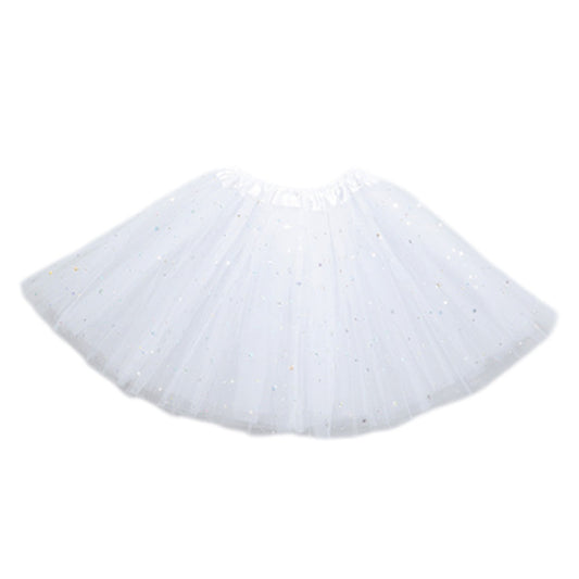 Sequin Tutu Skirt - Afterschool Fun