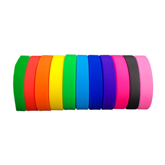 Silicone Wristbands - Afterschool Fun