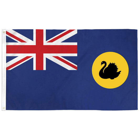 Western Australia Flag - Afterschool Fun